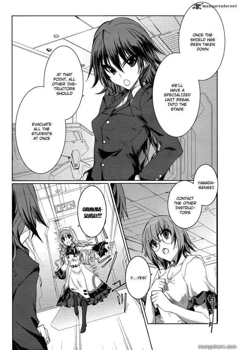 Infinite Stratos Chapter 8 16